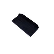 top view of bumper